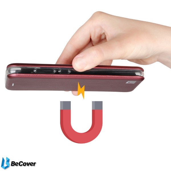 Фото - Чехол для смартфона BeCover Exclusive for Xiaomi Mi 9 SE Burgundy Red (703885)