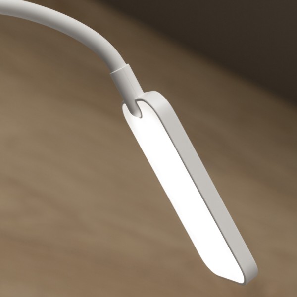 Фото - Настольная лампа Proove Light Bite 1200 mAh White (PLLB00010002)