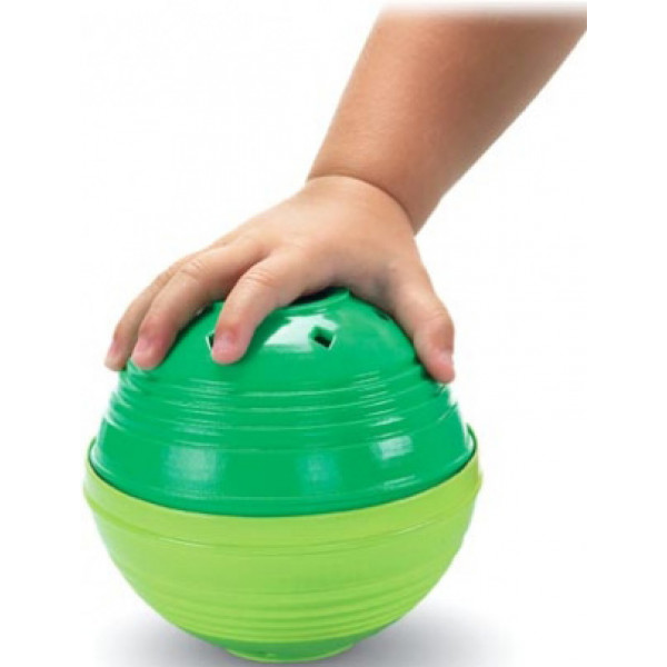 Фото - Пірамідка Fisher-Price Великий-більше (W4472)