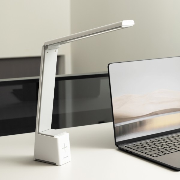 Фото - Настільна лампа Proove Light Tower 1200 mAh White (PLLT00010002)