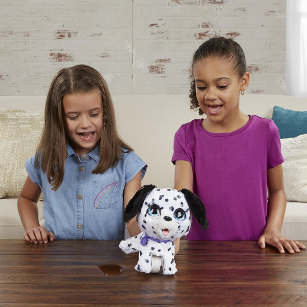 Фото - Интерактивная игрушка Hasbro Furreal Friends Озорной питомец большой Щенок (E8931_E8948)