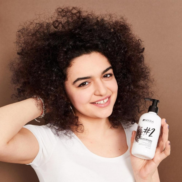 Фото - Бальзам для волосся Indola Пігментований Colorblaster Sutro 300 мл New (4045787678024)