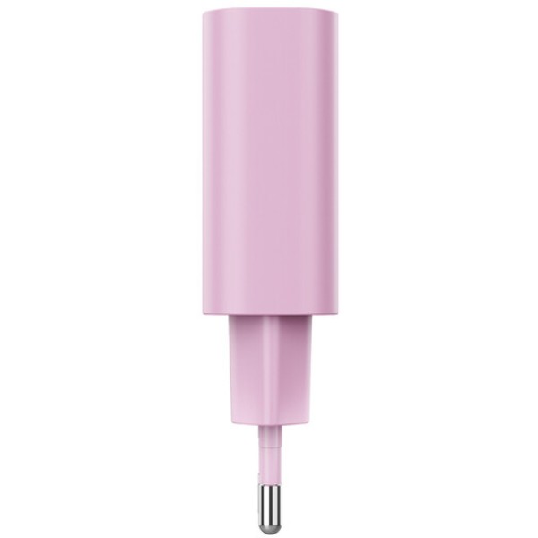 Фото - Сетевое зарядное устройство Canyon OnCharge 30CL 1xPD Type-C 30W Pink (CNE-CHA30CLPK)