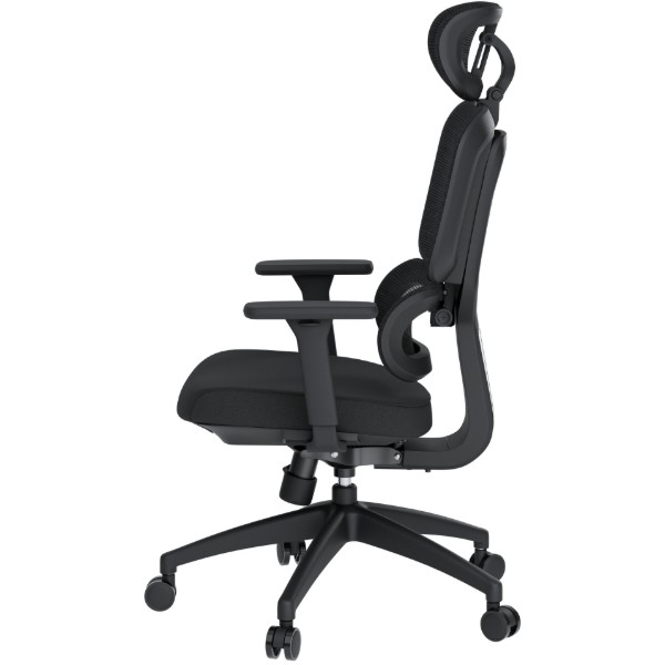 Фото - Крісло офісне OfficePro Skyline (OC580-B-B-B) Black