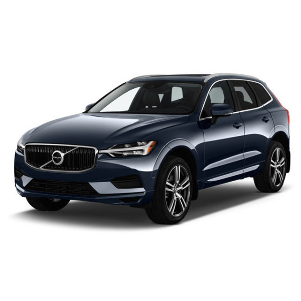 Фото - EVA килимок в багажник авто EVAtech для XC60 Volvo 2017-2021 2 покоління SUV EU (VV3586BG4RGB)