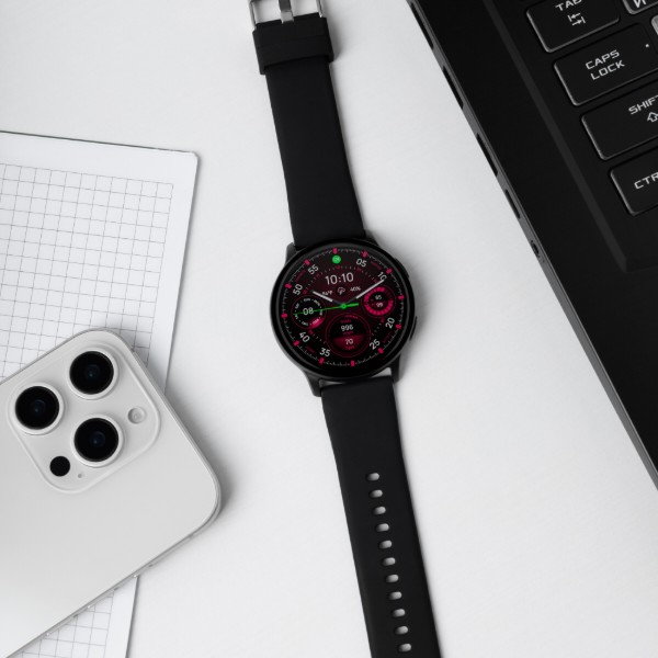 Фото - Смарт-годинник Proove Infinity Black (SWIF00000001)