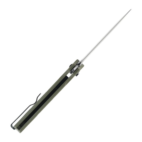 Фото - Ніж туристичний SRM 92 см 14C28N / G10 (221X-GP)