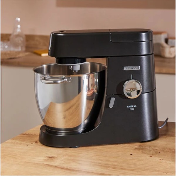 Фото - Кухонная машина Kenwood KVL87.003BK Chef XL Pro