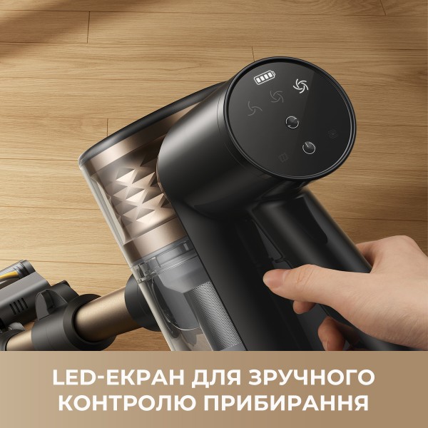 Фото - Пилосос ручний для дому Dreame R10s Lite (VRV80A)