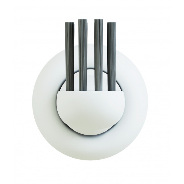 Фото - Зубна щітка електрична ILera Super Sonic BrightSmile (SSBS2501)