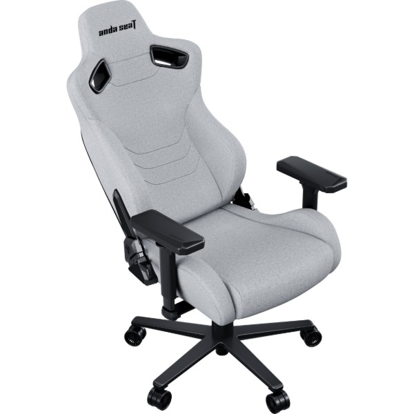 Фото - Кресло для геймеров Anda Seat Kaiser Frontier XL Grey fabric (AD12YXL-17-G-F-G02)
