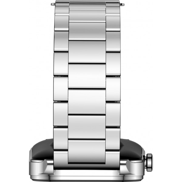 Фото - Смарт-часы Amazfit Pop 3S Metal Silver