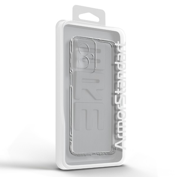 Фото - Чехол для смартфона Armorstandart Air for Motorola G55 5G Camera cover Clear (ARM81195)