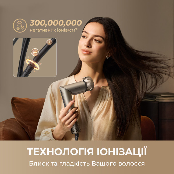 Фото - Стайлер Dreame Dazzle 5in1 AZD20A