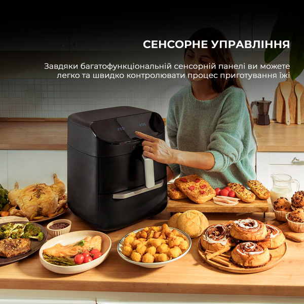 Фото - Уцінка - Мультипіч Cecotec FoodCourt 11000 Connected (CCTC-03282)