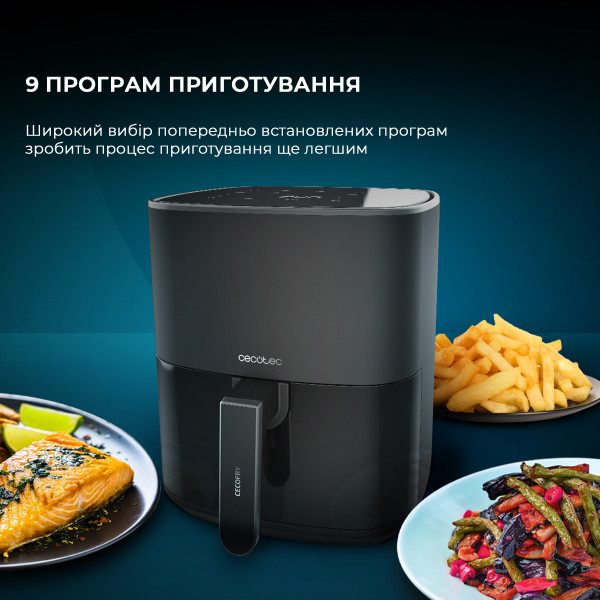 Фото - Уценка - Мультипечь Cecotec Fantastik 5500 (CCTC-04971)