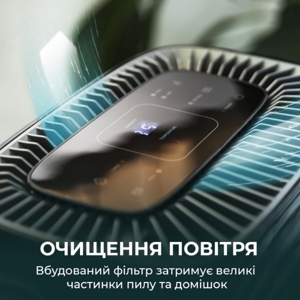 Фото - Осушувач повітря Cecotec Dehumidifier BigDry4000 Expert Black (CCTC-05607)