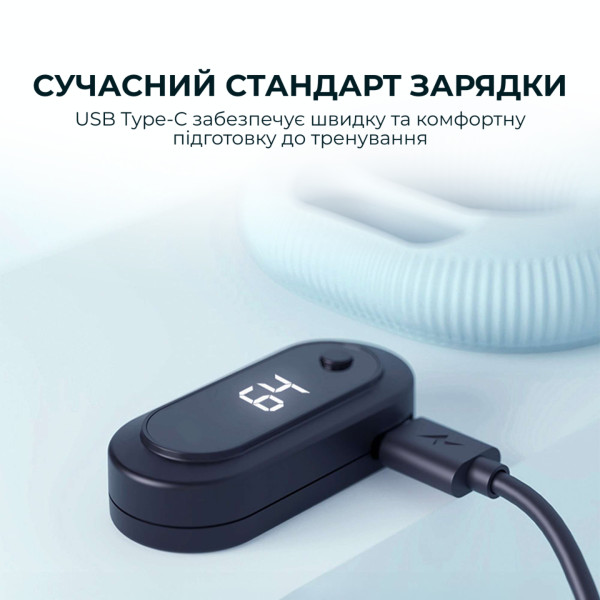 Фото - Эспандер Cecotec Drumfit HandFit Smart (CCTC-07238)