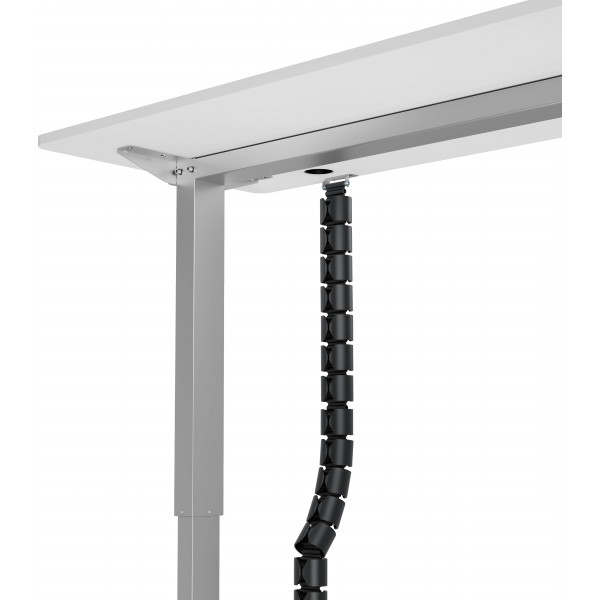 Фото - Органайзер для зберігання кабелів OfficePro CM630B Black