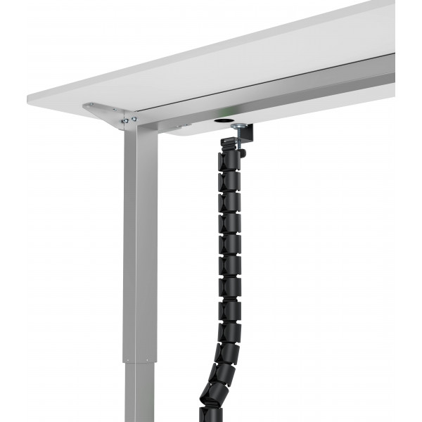 Фото - Органайзер для зберігання кабелів OfficePro CM730B Black