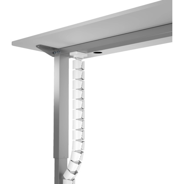 Фото - Органайзер для хранения кабелей OfficePro CM800W White