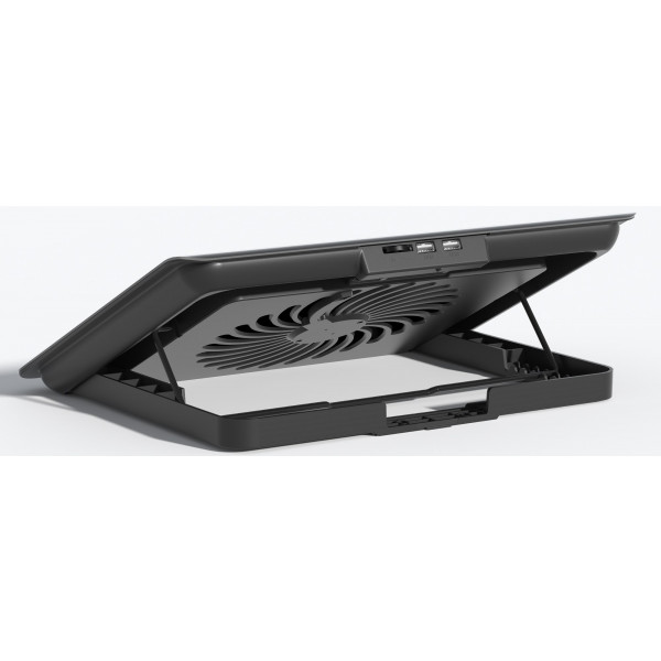Фото - Подставка под ноутбук охлаждающая OfficePro CP500B Black