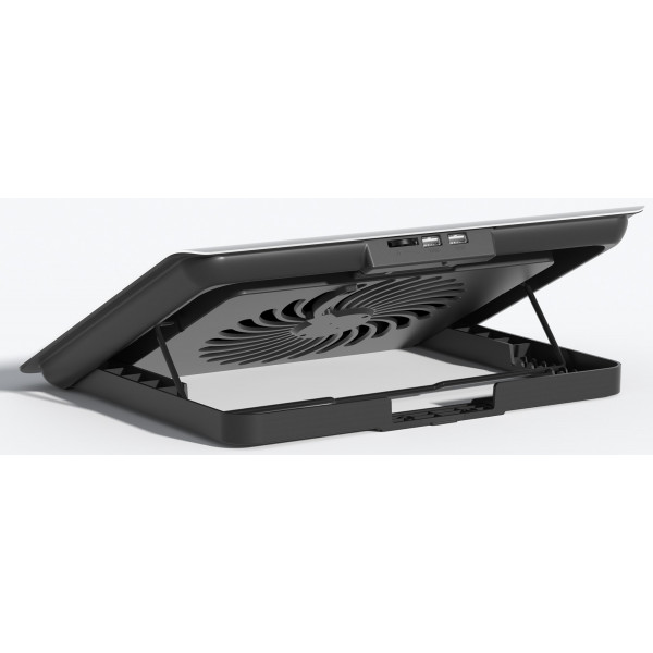 Фото - Підставка під ноутбук охолоджуюча OfficePro CP500S Silver