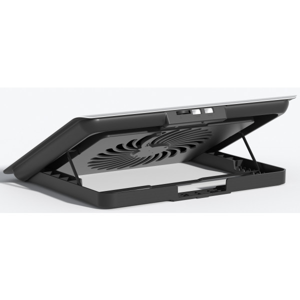 Фото - Підставка під ноутбук охолоджуюча OfficePro CP620 Silver