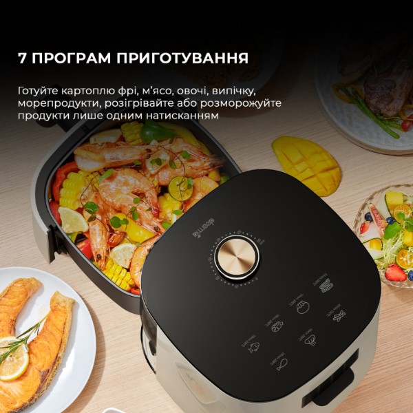 Фото - Мультипечь Deerma KZ30W 3L (DEM-KZ30W)