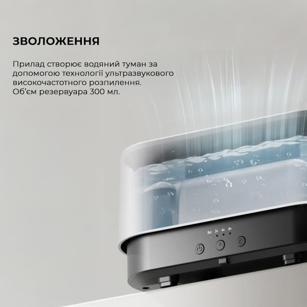 Фото - Увлажнитель воздуха Deerma DEM-PX310W