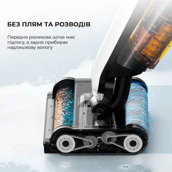 Фото - Пылесос ручной моющий Deerma VX20W (DEM-VX20W)