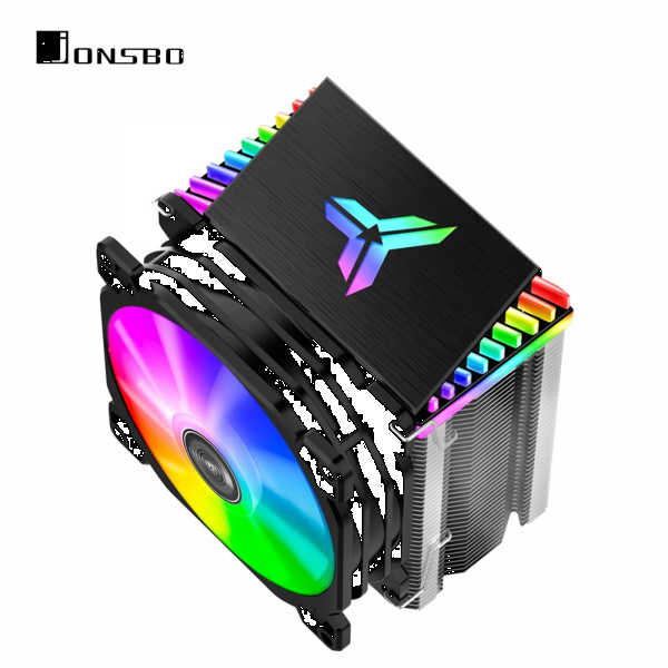 Фото - Процесорний кулер Jonsbo CR-1400 Black