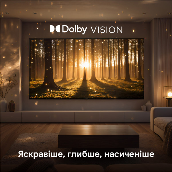 Фото - Телевизор Blaupunkt 65MBG7000S