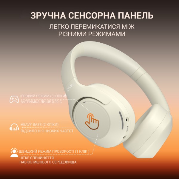 Фото - Гарнитура беспроводная Fifine X3W Wireless White
