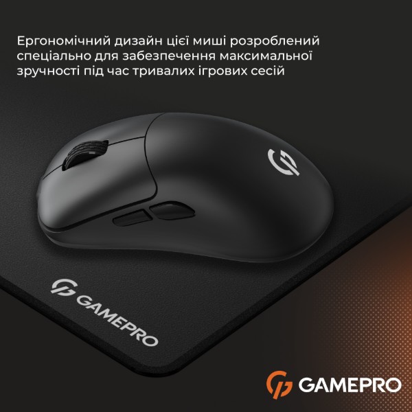Фото - Мышь беспроводная игровая GamePro GM990B