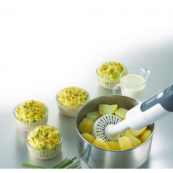 Фото - Блендер погружной Kenwood HDP408WH