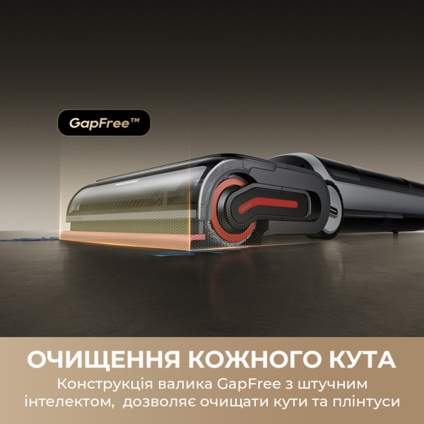 Фото - Пылесос ручной моющий Dreame H15 Pro Heat (HHR48A)
