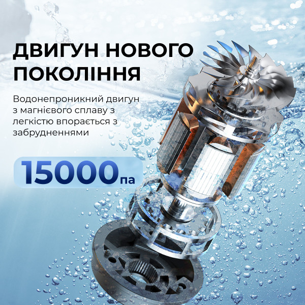 Фото - Пылесос ручной для дома JIMMY HW9