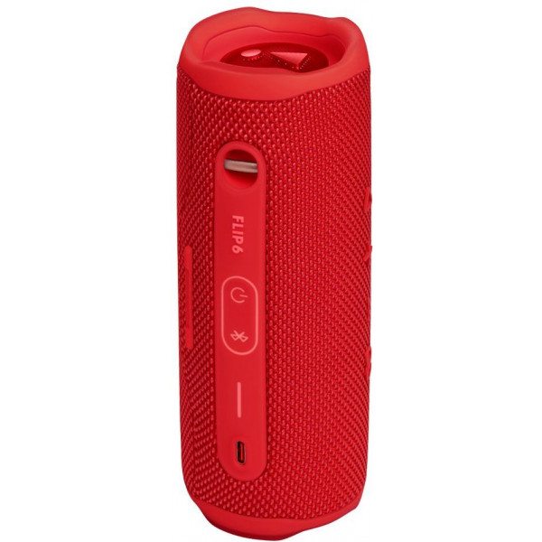 Фото - Портативная акустика JBL Flip 6 Red (JBLFLIP6RED)