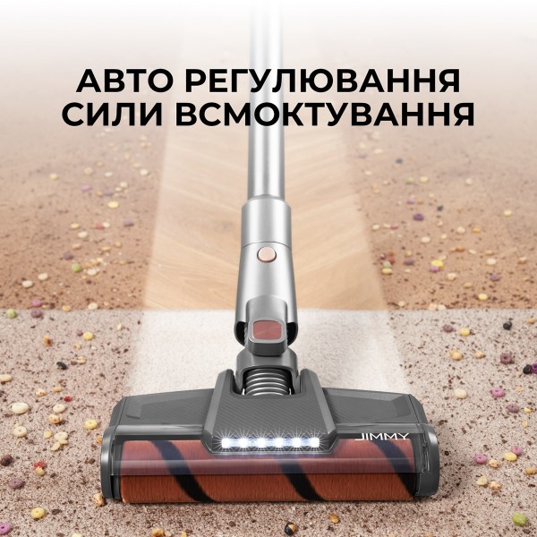 Фото - Пылесос ручной для дома JIMMY H10 PRO Hercules