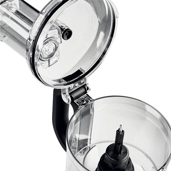Фото - Кухонний комбайн KitchenAid 5KFP0719EBM