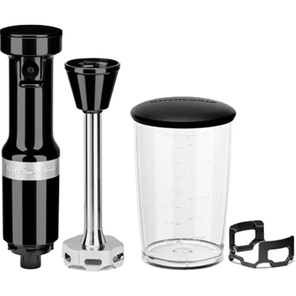 Фото - Блендер заглибний KitchenAid Classic (5KHBV53EOB)
