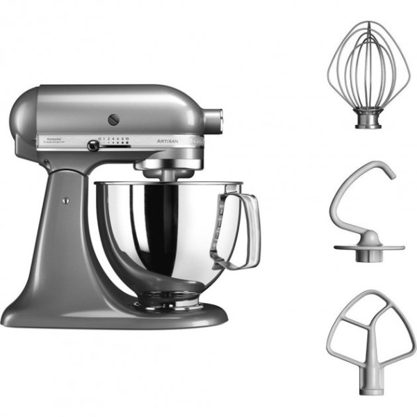 Фото - Планетарный миксер KitchenAid Artisan (5KSM125ECU)