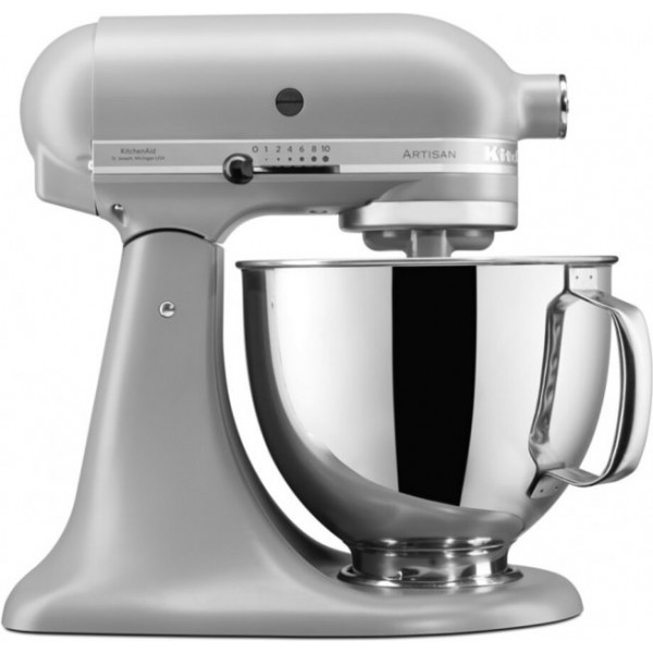 Фото - Планетарний міксер KitchenAid Artisan (5KSM125EFG)