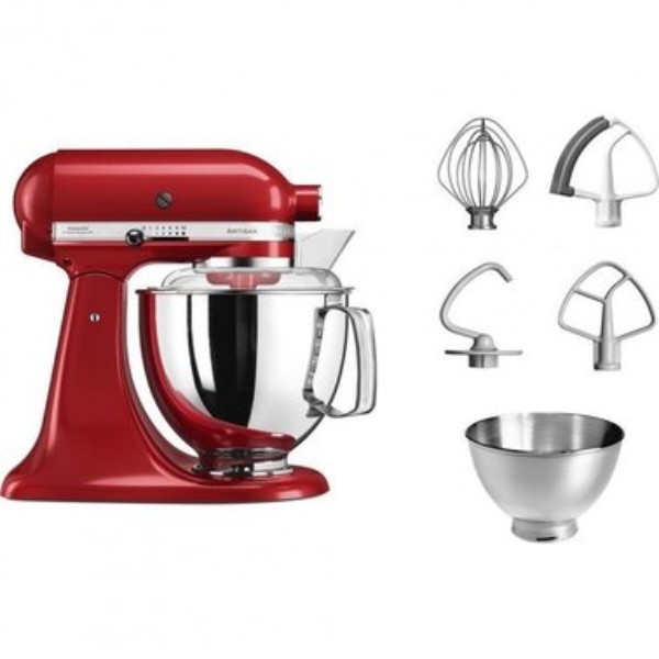 Фото - Планетарный миксер KitchenAid Artisan (5KSM175PSEER)