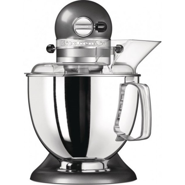 Фото - Планетарний міксер KitchenAid Artisan (5KSM175PSEMS)