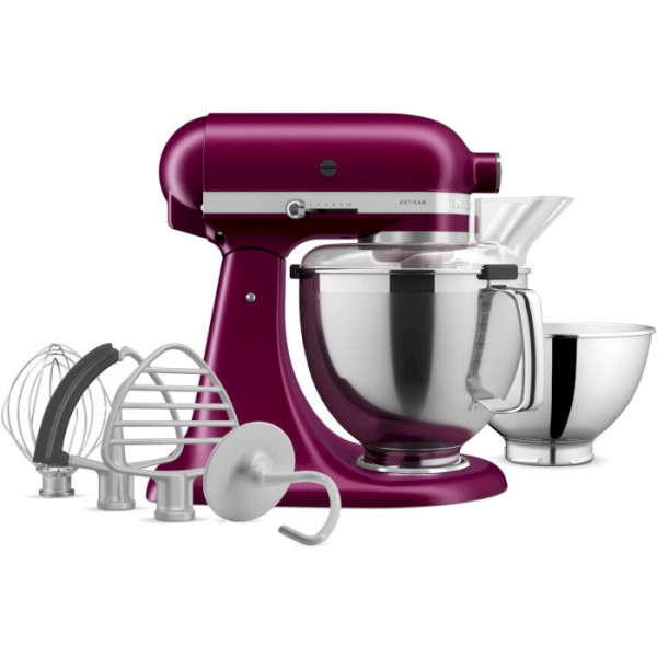 Фото - Кухонна машина KitchenAid Artisan (5KSM195PSEBE)