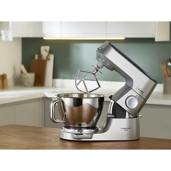 Фото - Кухонна машина Kenwood KVC85.004SI