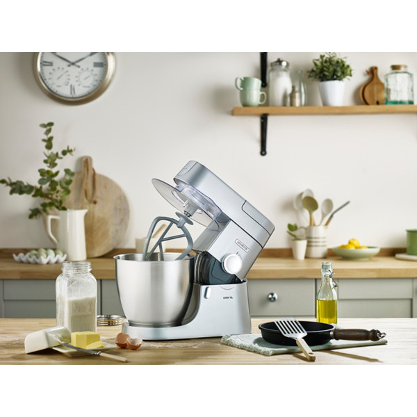 Фото - Кухонна машина Kenwood KVL4100S