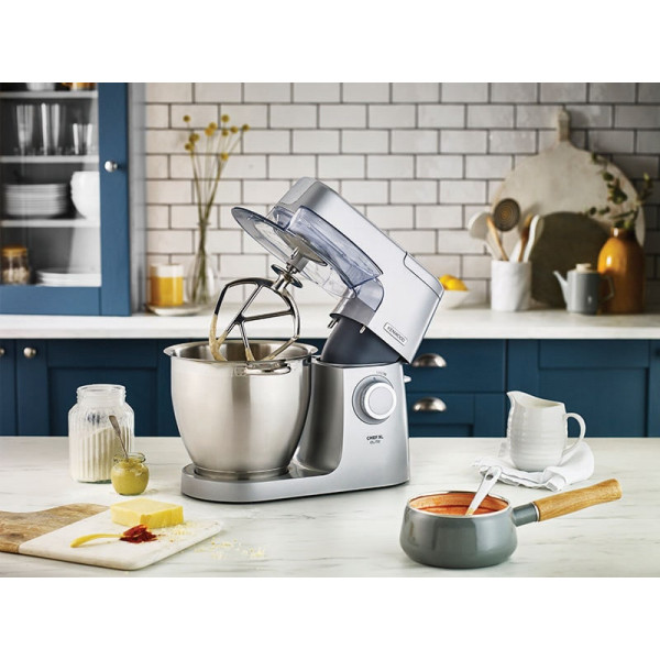 Фото - Кухонная машина Kenwood KVL6410S